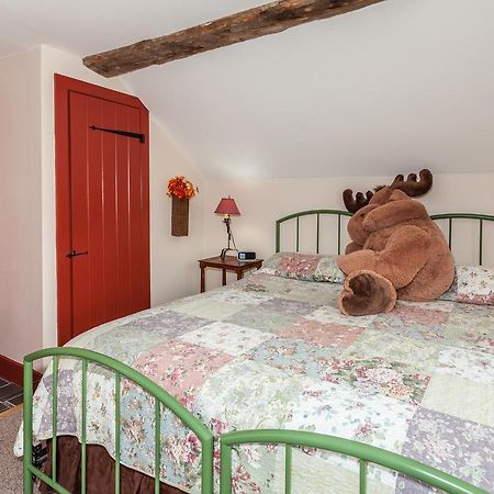 Inn At Buck Hollow Farm Fairfax Buitenkant foto