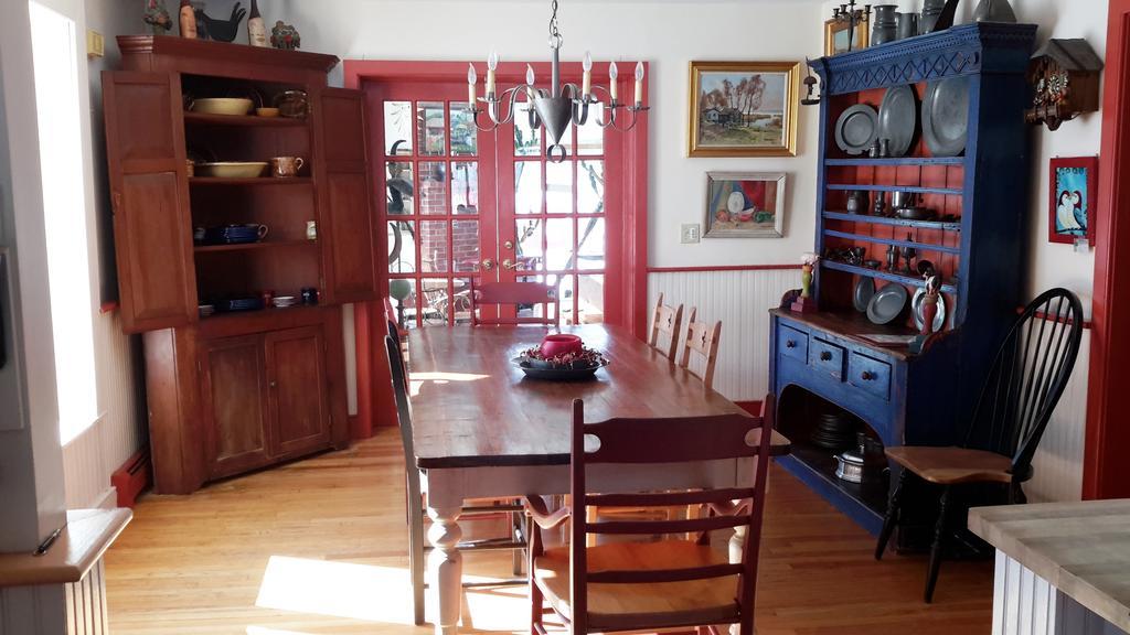 Inn At Buck Hollow Farm Fairfax Buitenkant foto