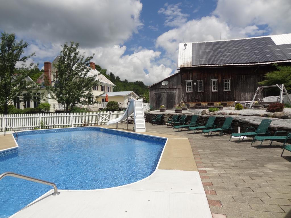 Inn At Buck Hollow Farm Fairfax Buitenkant foto