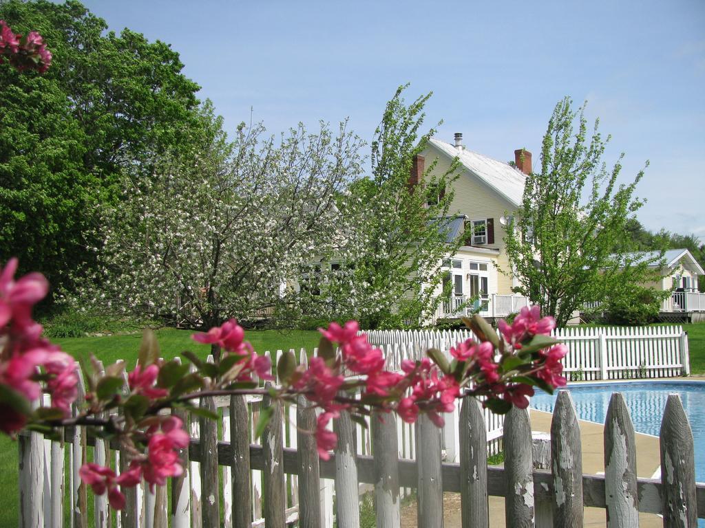Inn At Buck Hollow Farm Fairfax Buitenkant foto