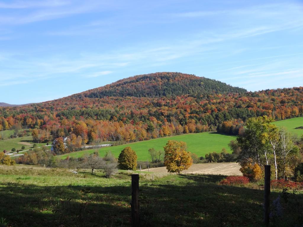 Inn At Buck Hollow Farm Fairfax Buitenkant foto