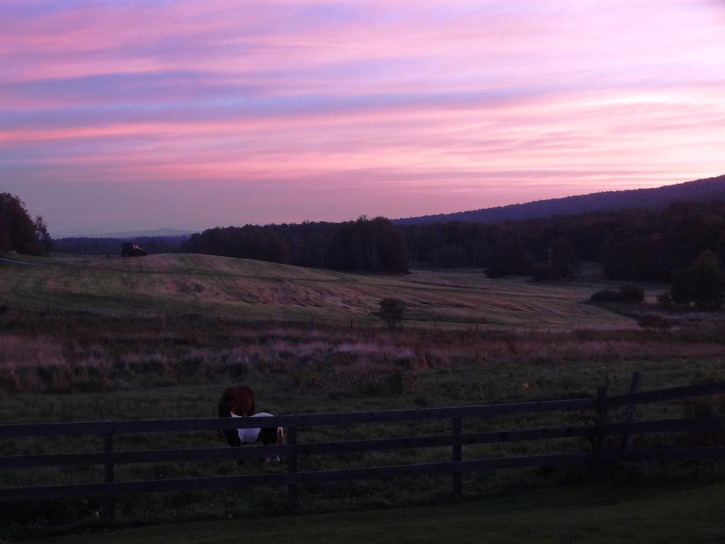Inn At Buck Hollow Farm Fairfax Buitenkant foto