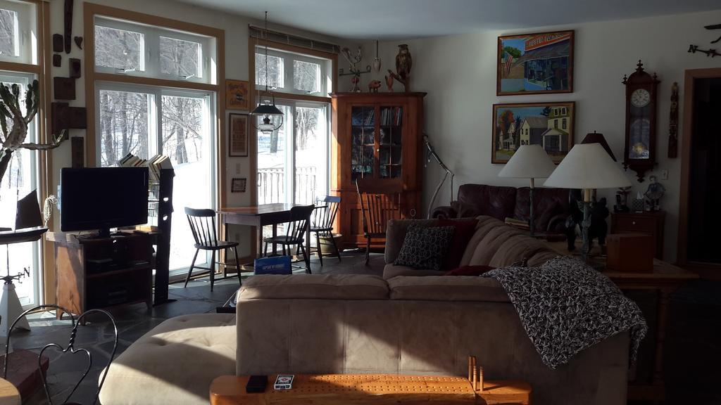Inn At Buck Hollow Farm Fairfax Buitenkant foto