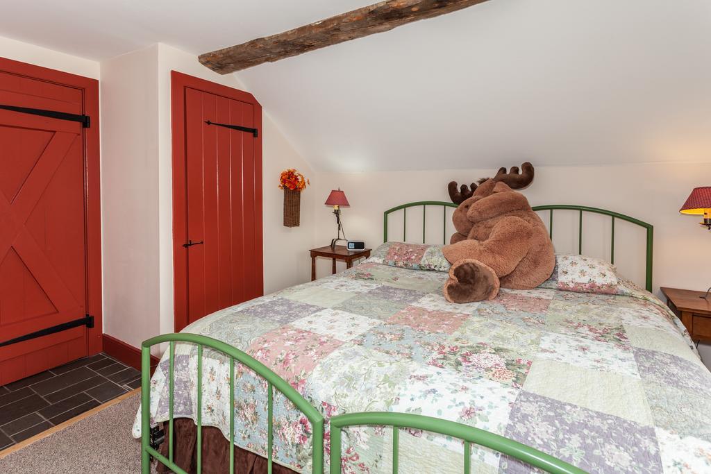 Inn At Buck Hollow Farm Fairfax Buitenkant foto