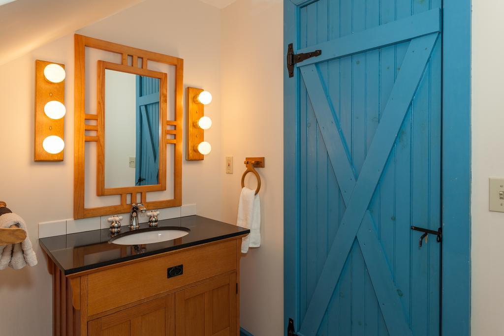 Inn At Buck Hollow Farm Fairfax Buitenkant foto