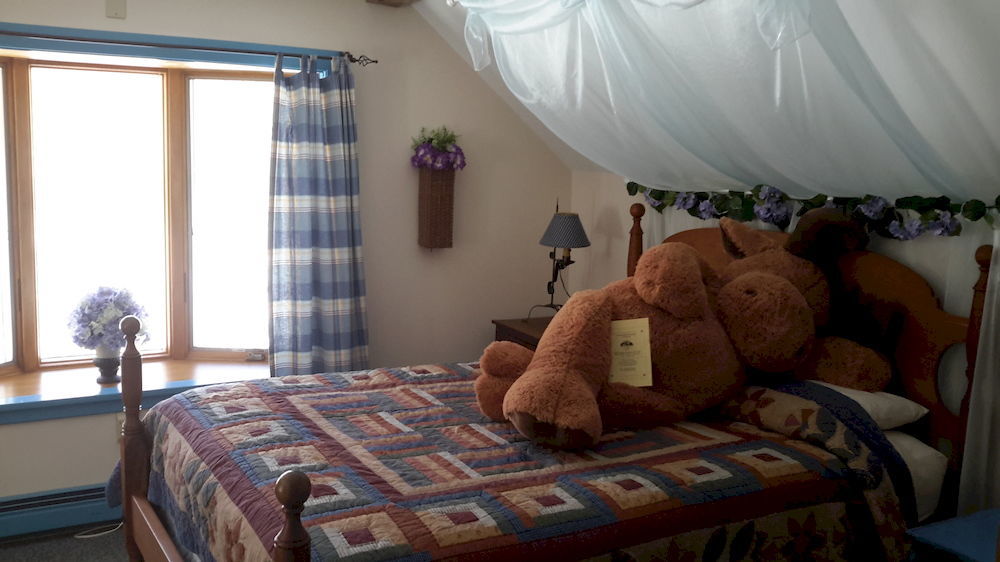 Inn At Buck Hollow Farm Fairfax Buitenkant foto