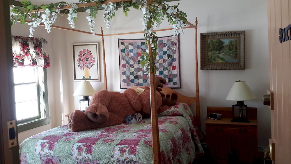 Inn At Buck Hollow Farm Fairfax Buitenkant foto