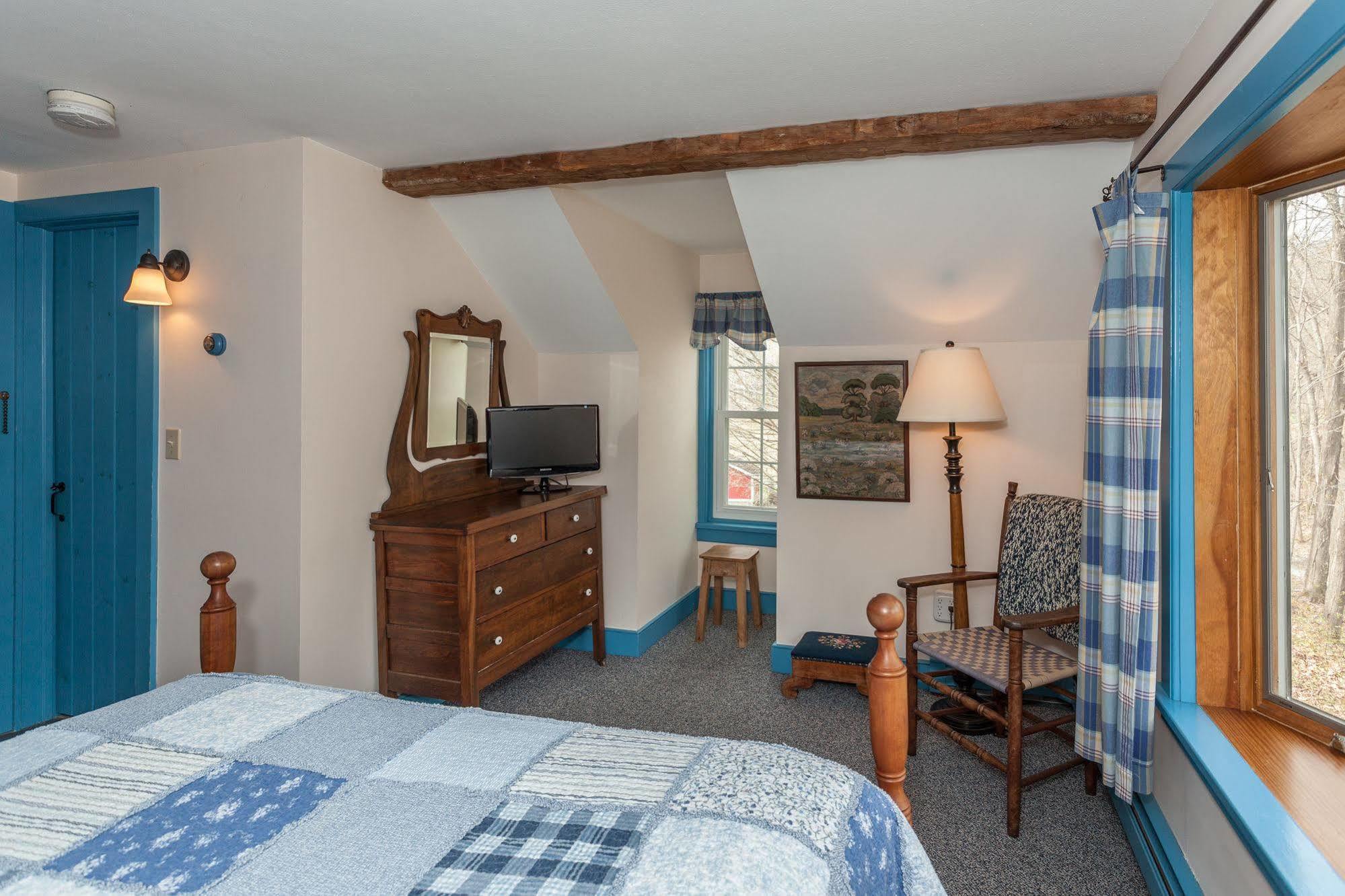 Inn At Buck Hollow Farm Fairfax Buitenkant foto